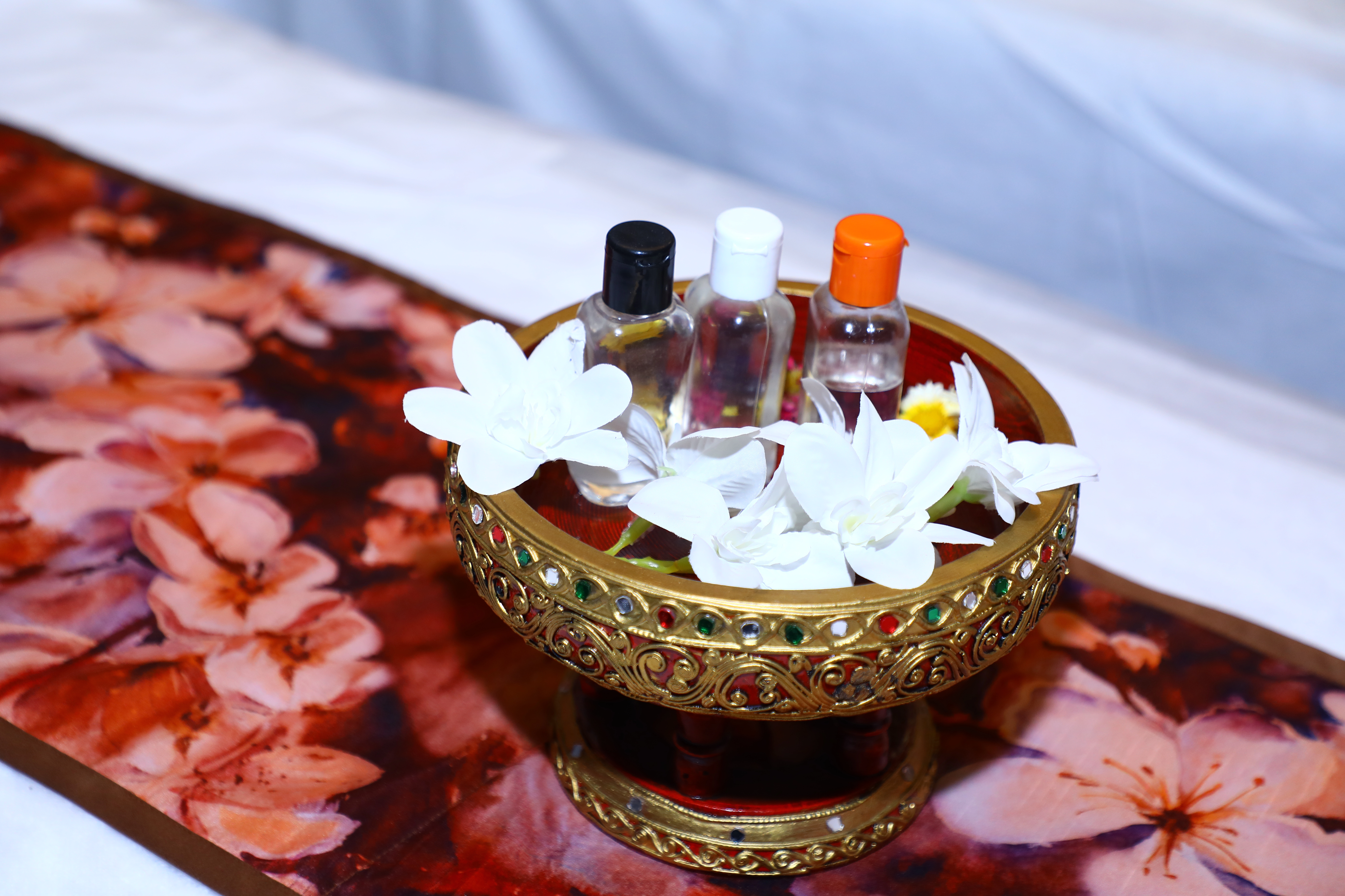 Amantra spa store at kumar pacific